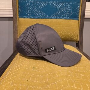 BYLT Gray Camo hat